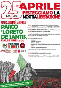 25 aprile 214