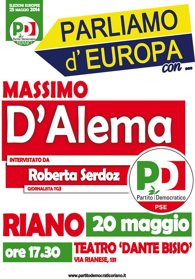 D'Alema_Riano