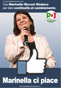 Marinella ci piace